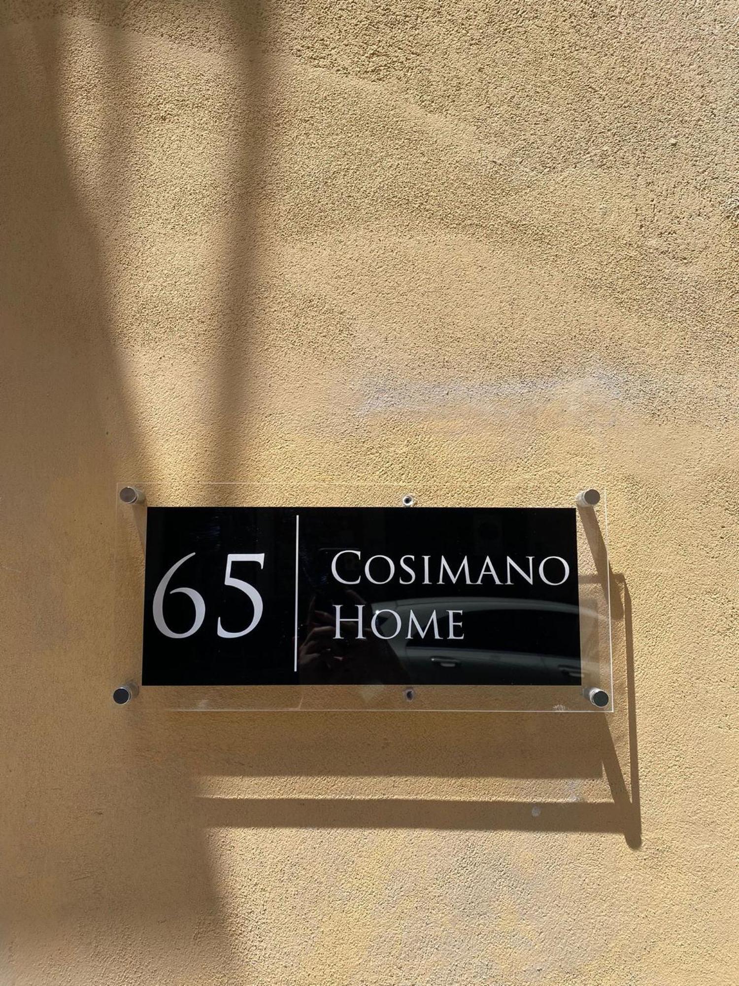 65 Cosimano Home Κατάνια Εξωτερικό φωτογραφία